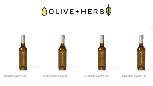 Step into the Flavor-Packed World of Virgin Olive Oil: Garlic & Lemon Extra Virgin Olive Oils