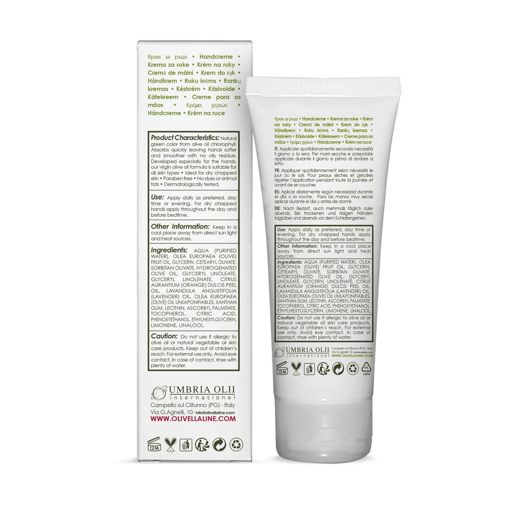 Olivella Hand Cream